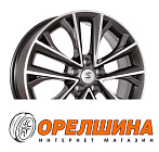 7x18  5x112  ET43  57,1  Premium  КР012 Tiguan  GGFP (shin)