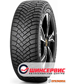 235/60 R18  107T  Continental  IceContact 8 (shin)