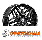 7x19  5x108  ET36  65,1  K&K  Колумб  BFP (shin)