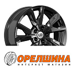 7x17  5x115  ET43  70,2  Wheels  Up114  GB (shin)