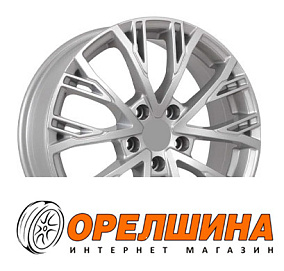 6,5x17  5x114,3  ET45  54,1  RST  R207  S (shin)