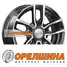 6,5x16  5x139,7  ET40  98  Скад  Вайсхорн (КЛ354)  Алмаз