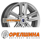 6,5x16  5x139,7  ET40  98  K&K  Арена (КС864)  Дарк платинум