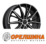 7x17  5x108  ET40  54,1  RST  R257  BFP (shin)