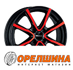 7x17  5x114,3  ET40  76  MAK  Milano  BKR (shin)