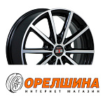 7x17  5x114,3  ET45  54,1  Alcasta  M61  BFP (shin)
