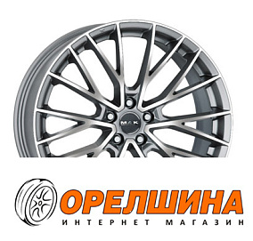 9,5x20  5x112  ET45  66,6  MAK  Speciale-D  Grapfp (shin)