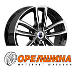 6,5x17  5x114,3  ET37  66,6  K&K  Каланг  BFP (shin)