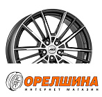 8x20  5x112  ET43  70,1  AEZ  Kaiman dark  HBFP (shin)