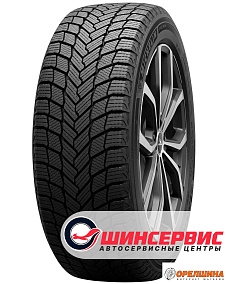 235/55 R18  104H  Michelin  X-ICE SNOW+ (shin)