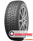 235/70 R16  106H  Kumho  Wintercraft WS71 (shin)