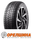 235/70 R16  106H  Kumho  Wintercraft WS71 (shin)