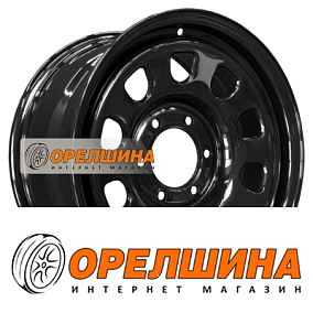8x18  6x139,7  ET36  100,1  ZEPP 4x4  Haval  Gloss Black