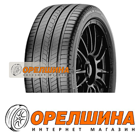 235/55 R20  102V  Pirelli Formula  Rosso