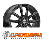 6,5x17  5x114,3  ET50  64,1  Wheels  Up104  GB (shin)