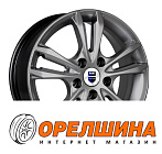 6x16  5x114,3  ET45  67,1  K&K  Samara  HB (shin)