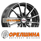 5,5x14  4x98  ET35  58,5  iFree  Финчер (КС1119)  Блэк Джек