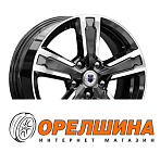 6,5x16  5x114,3  ET38  67,1  K&K  Оклахома  BFP (shin)