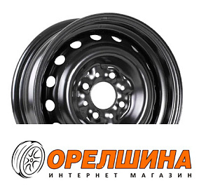 5x13  4x98  ET29  60,1  Accuride  ВАЗ 2103  Black (shin)