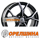 6,5x16  5x108  ET40  54,1  RST  R086 (JAC)  BD