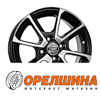 6x15  4x100  ET48  60,1  Neo  538  BFP (shin)