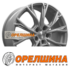 7,5x19  5x114,3  ET40  66,5  Khomen Wheels  KHW1907 (Haval Dargo)  F-Silver