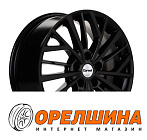 7x17  5x110  ET40  67,1  Carwel  Токо  Black (shin)