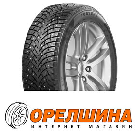 265/50 R20  111T  Fortune  Polaro Ice