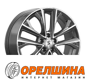 7x18  5x114,3  ET53  54,1  Premium  КР012 Coolray  GlossGrapfp (shin)