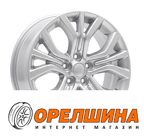 7x18  5x114,3  ET35  67,1  Скад  KL-293  Arctic_grey (shin)