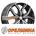 8x19  5x114,3  ET45  67,1  Скад  Арика (КЛ1083)  Алмаз