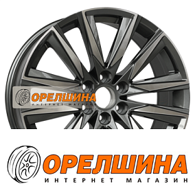 9x22  6x139,7  ET40  95,1  RST  R2203FF (2025 Toyota Land Cruiser)  GRD