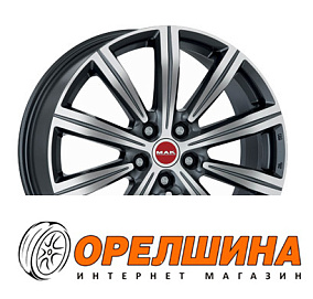 8,5x20  5x108  ET45  63,4  MAK  Birmingham  HBFP (shin)