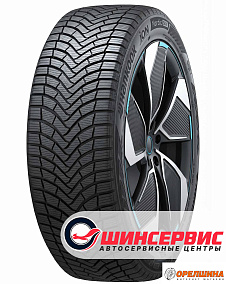 285/40 R20  108H  Hankook  iON Nordic SUV IW41A (shin)
