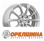 6,5x16  5x114,3  ET43  67,1  iFree  Джет  S (shin)