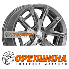 7,5x19  5x114,3  ET40  64,1  Скад  Паркер (КЛ382)  Графит