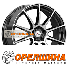 7x18  5x114,3  ET37  66,6  iFree  Винзор (КС1108)  Блэк Джек