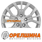 6,5x16  5x110  ET40  67,1  Khomen Wheels  KHW1608 (Evolute I-Van)  F-Silver