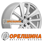 7x18  5x114,3  ET37  66,6  iFree Original  КС1111  Сильвер