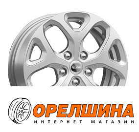6,5x16  5x114,3  ET47  66,1  iFree  ZV Megane КС869  S (shin)