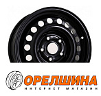 6,5x16  5x114,3  ET39  60,1  Trebl  7625  Black (shin)