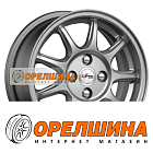 5,5x14  4x98  ET35  58,5  iFree  Эвил (КС1068)  Хай Вэй