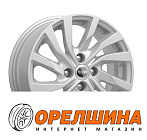 6x15  4x100  ET37  60,1  iFree  ZV XRAY КС882  S (shin)