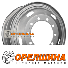 8,5x24  10x335  ET180  281  SRW  10/335/281/180  Silver