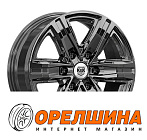 7,5x17  6x139,7  ET45  92,5  K&K  R8  GG (shin)
