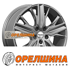 6,5x18  5x108  ET33  60,1  Скад  KL-375  Графит