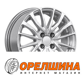 6x15  4x100  ET46  54,1  Скад  Пульс  HS (shin)