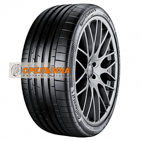265/45 R20  108Y  Continental  SportContact 6 