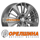 7,5x18  5x108  ET33  60,1  Скад  KL-1060  Графит