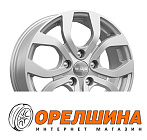 6,5x16  5x114,3  ET50  67,1  iFree  ZV Cerato KC704  S (shin)